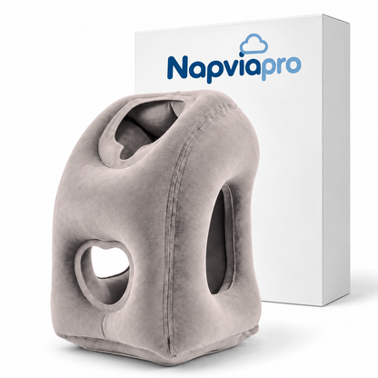 Almohada de Viaje Hinchable