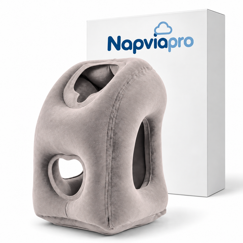 Almohada de Viaje Hinchable