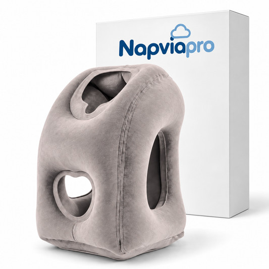 Almohada de Viaje Hinchable